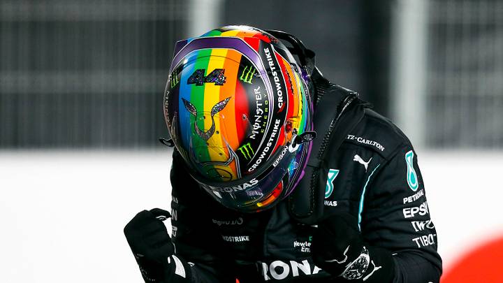 Lewis Hamilton Stands Against Middle East Human Rights: "Even If It Kills Me"
