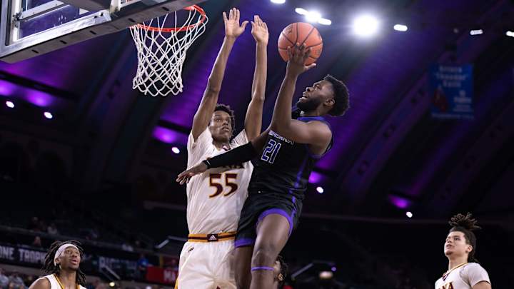 Pitt Pursuing Niagra Sharpshooter Noah Thomasson in Transfer Portal