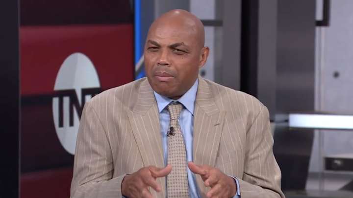 Charles Barkley Perfectly Broke Down the Worst Part About Draymond Green’s Suspension Charles Barkley Perfectly Broke Down the Worst Part About Draymond Green’s Suspension