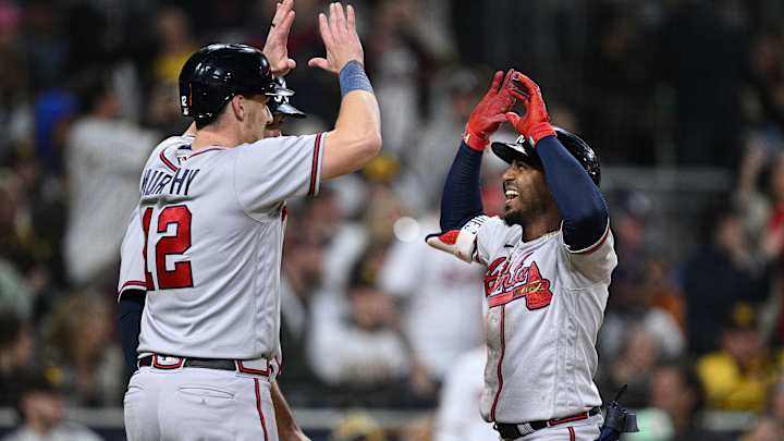 The Atlanta Braves have big plans for this offseason
