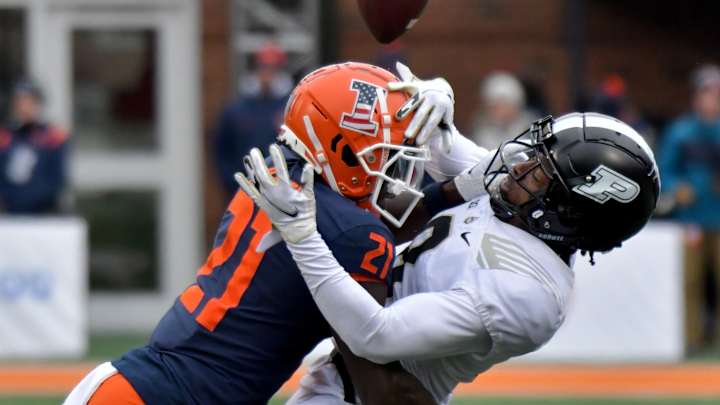 Packers Host High-Rising Defensive Back on Predraft Visit