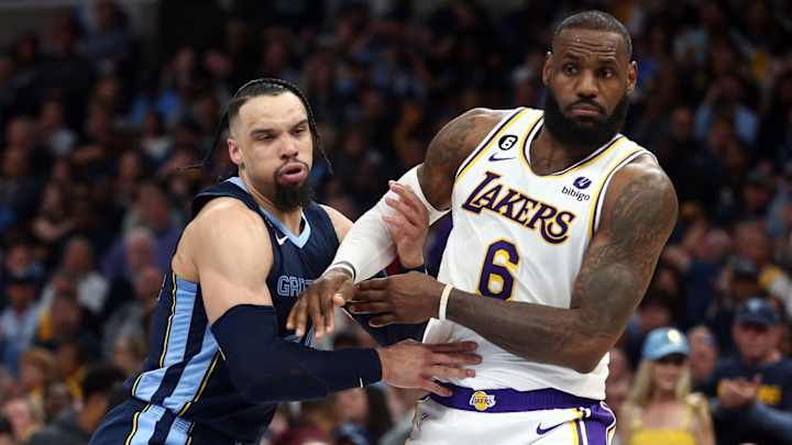 LeBron James Shuts Down Dillon Brooks’ Comments