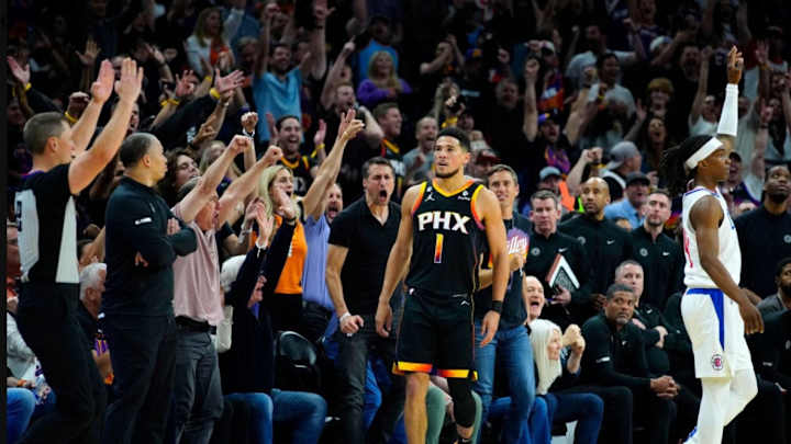 Four Suns Land in NBA Top 100 Player Rankings