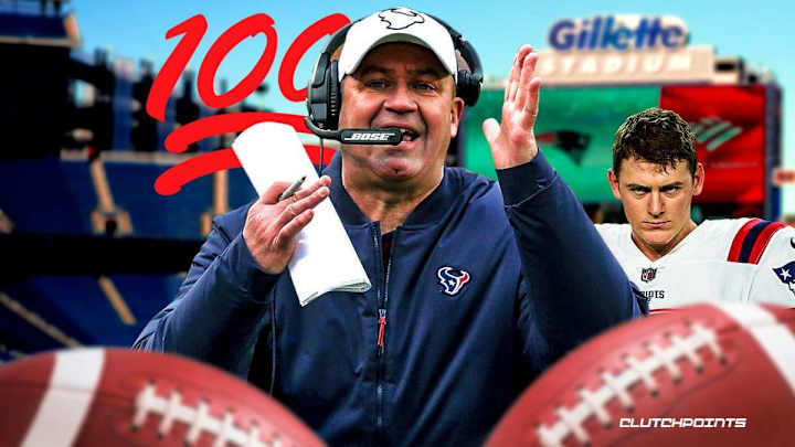 Patriots New Offense: On Deshaun, Bryce, Mac & 'Cutting-Edge' QBs Under Coach Bill O'Brien Patriots New Offense: On Deshaun, Bryce, Mac & 'Cutting-Edge' QBs Under Coach Bill O'Brien