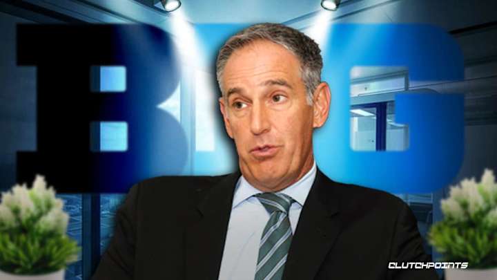 Underrated Hire?: New Big Ten Commissioner Tony Petitti Underrated Hire?: New Big Ten Commissioner Tony Petitti