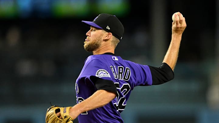 Roster Moves: Colorado Rockies Activate Daniel Bard After Anxiety Issues Roster Moves: Colorado Rockies Activate Daniel Bard After Anxiety Issues
