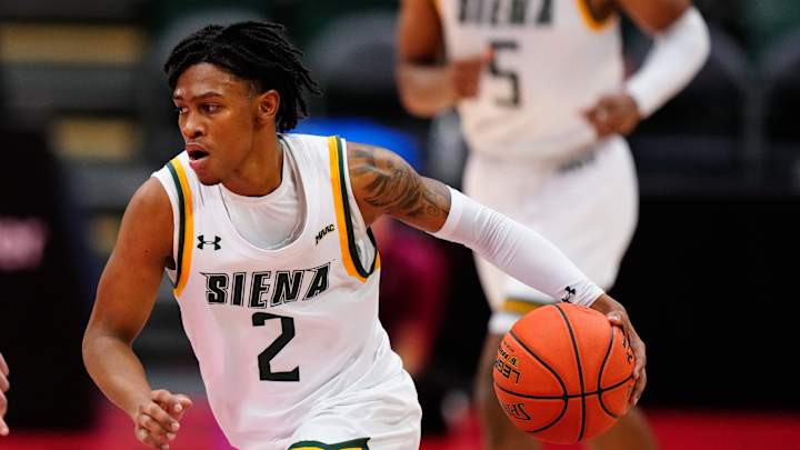 Oklahoma Coach Porter Moser Welcomes Newest Transfer Oklahoma Coach Porter Moser Welcomes Newest Transfer