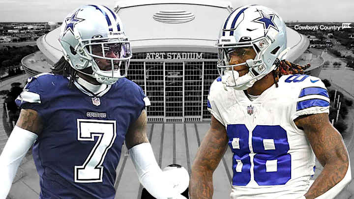 Cowboys New Cap Room: Lamb, Diggs & How Will Dallas Spend $20 Million? Cowboys New Cap Room: Lamb, Diggs & How Will Dallas Spend $20 Million?