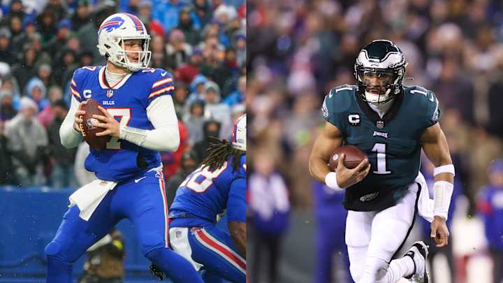 Eagles Jalen Hurts Could Echo Words of Bills QB Josh Allen: ‘It Sounds Crazy!’