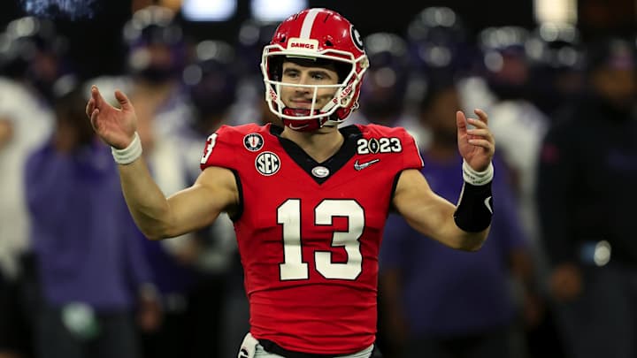 Raven 'Best Fit' For National Champion QB Stetson Bennett Raven 'Best Fit' For National Champion QB Stetson Bennett