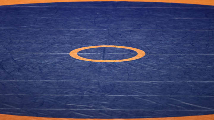 Viral Video Shows Youth Wrestler Take Cheap Shot at Opponent After Match