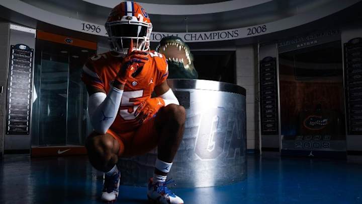 WR TJ Moore Recaps First Florida Visit: 'I Can See Myself Playing There' WR TJ Moore Recaps First Florida Visit: 'I Can See Myself Playing There'