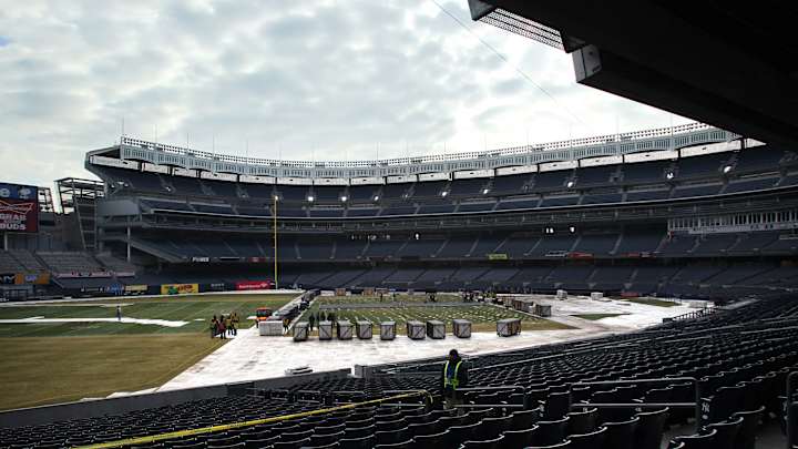 OPINION: New York Yankees Are a Joke For Promoting 100-Year Yankee Stadium Anniversary OPINION: New York Yankees Are a Joke For Promoting 100-Year Yankee Stadium Anniversary