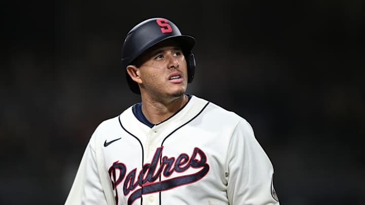 Manny Machado Has Some Strong Words After San Diego Padres' Slow Start