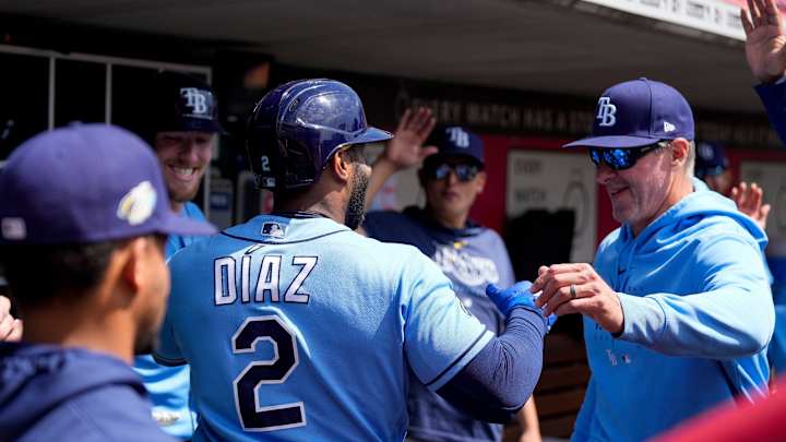 Rays Spoil MLB Debut of Reds Pitcher Levi Stoudt With 6-Run First, Win 8-0