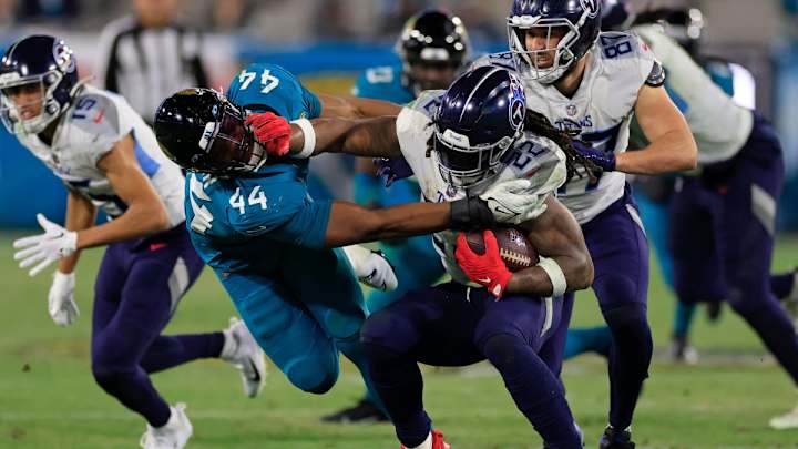 Titans Need Better Personnel on Offense, but Philosophical Change is Required Also