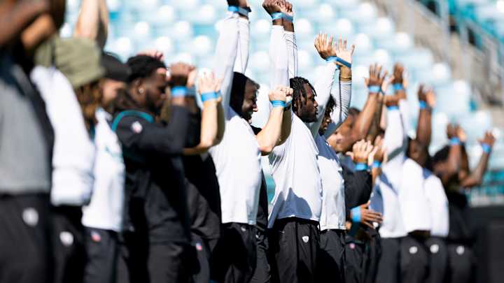 Jaguars' Doug Pederson 'Thrilled' With Offseason Workout Attendance
