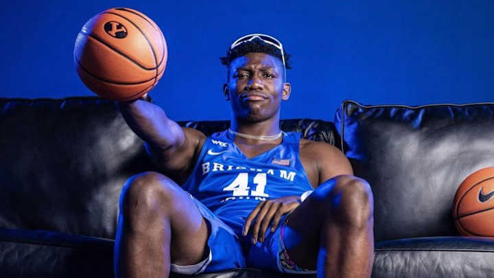 Four-Star Forward Isaac Davis Commits to BYU Basketball