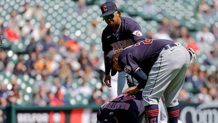 "Worth It:" Cal Quantrill Appears Alright After Scary Play In Guardians Win Over Tigers