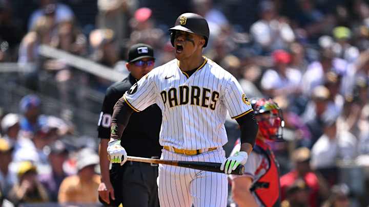 Padres Score: San Diego Beats Braves, Soto Home Run, Tatis Jr Evening