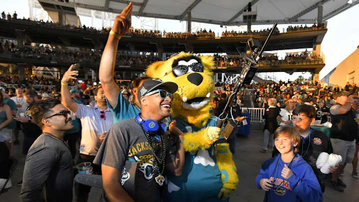 Jaguars Fans Ranked Among the Most Optimistic Ahead of 2023 NFL Draft Jaguars Fans Ranked Among the Most Optimistic Ahead of 2023 NFL Draft