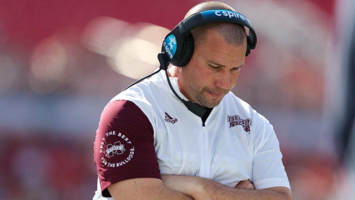 What Is Zach Arnett Doing to Honor Mike Leach and Make Mississippi State Football His Own? What Is Zach Arnett Doing to Honor Mike Leach and Make Mississippi State Football His Own?