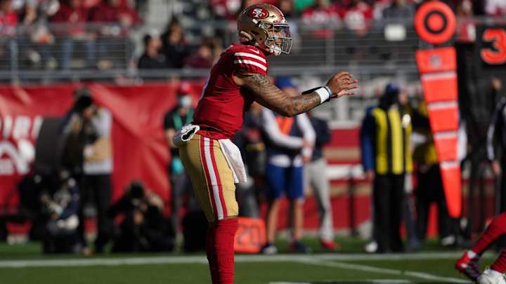 The 49ers are Listening to Trade Offers for Trey Lance