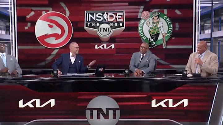 Stephen A. Smith Vows to Get Payback on Charles Barkley and Shaquille O’Neal for Hairline Jokes