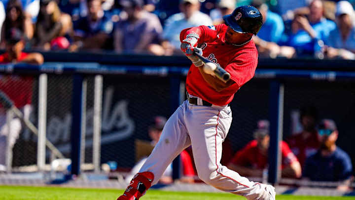 Red Sox Reportedly Call Up Electric Young Slugger; Could Another Move Be On Way? Red Sox Reportedly Call Up Electric Young Slugger; Could Another Move Be On Way?