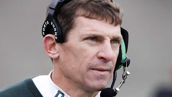 Dartmouth Coach Buddy Teevens Has Leg Amputated After Bicycle Crash Dartmouth Coach Buddy Teevens Has Leg Amputated After Bicycle Crash