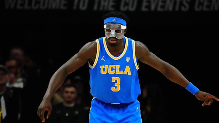 UCLA Men's Basketball Freshman Adem Bona Declares For 2023 NBA Draft