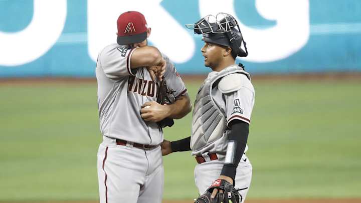 Madison Bumgarner Tries to Right Ship Against Cardinals