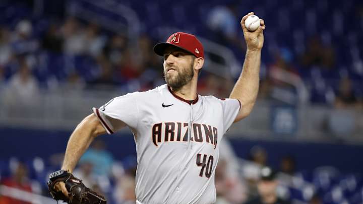 Starting Lineups, Starting Pitchers for Arizona Diamondbacks vs. St. Louis Cardinals Game Wednesday