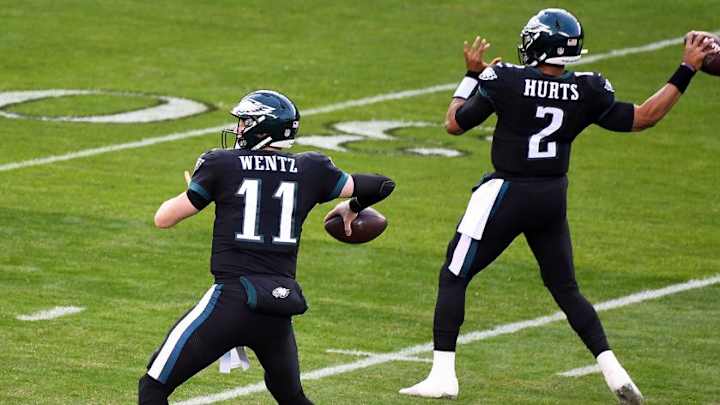 Will Jalen Hurts Reward Eagles' Super Expectations? Will Jalen Hurts Reward Eagles' Super Expectations?