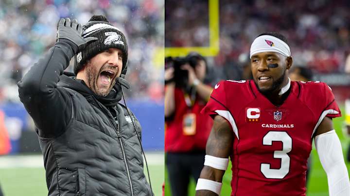 Eagles Trade for Budda Baker? Rumors Ignore Huge Obstacle