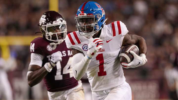 Developing SEC WR Could Be a Sleeper Draft Pickup for Saints
