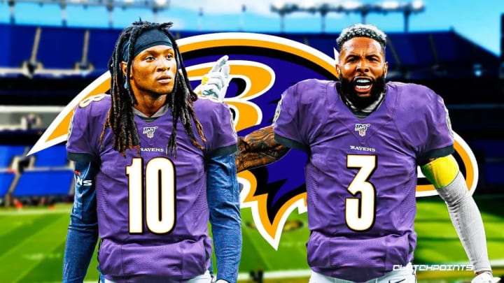 Can Ravens Afford A DeAndre Hopkins Trade? Can Ravens Afford A DeAndre Hopkins Trade?