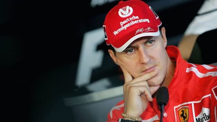 Schumacher Family Reported To Be Taking Legal Action After Fake Distasteful AI Interview