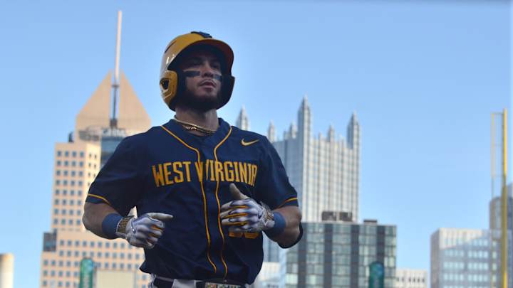 WVU Starting Lineup vs. TCU