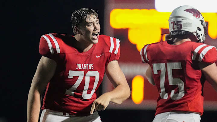 Michigan, Ohio State Football Recruits Trade Shots in Salty Twitter Feud