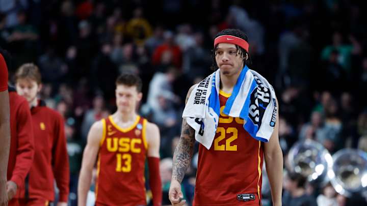 Report: Tre White enters transfer portal, USC men's basketball loses another guard Report: Tre White enters transfer portal, USC men's basketball loses another guard