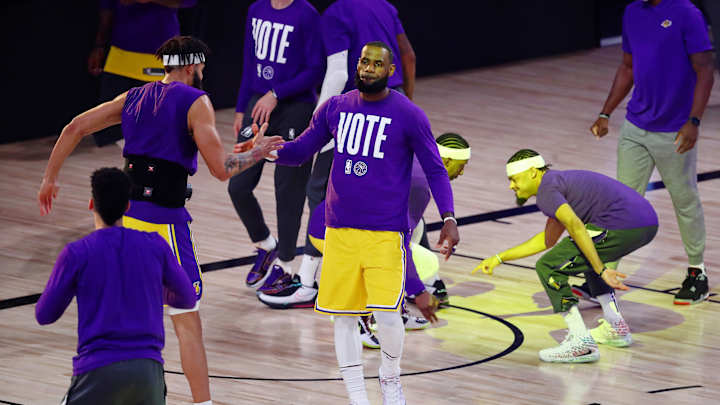 Lakers News: Ex-LA Champ Reveals LeBron James Served As Coach On The Floor