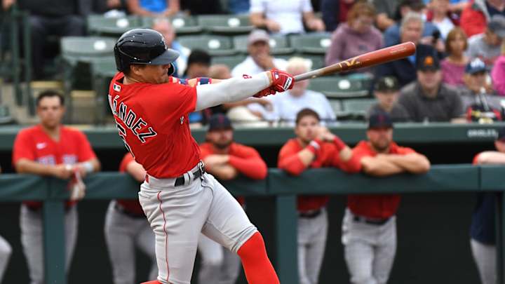 WATCH: Boston Red Sox' Kiké Hernandez Hits Milestone 100th Home Run vs. Minnesota Twins
