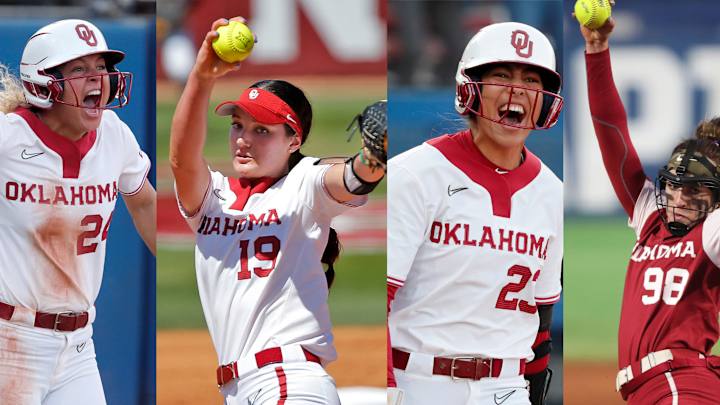 Five Oklahoma Players Named Finalists For National Player of the Year Award