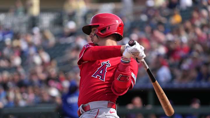 LISTEN: Los Angeles Angels Made a Mistake Calling Up Zach Neto LISTEN: Los Angeles Angels Made a Mistake Calling Up Zach Neto