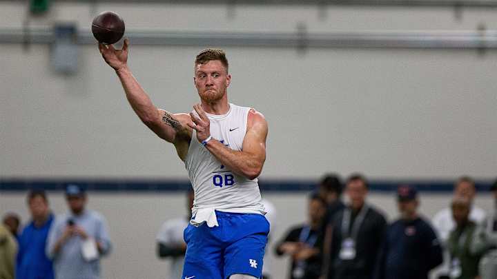 NFL Insider Links QB to the Colts