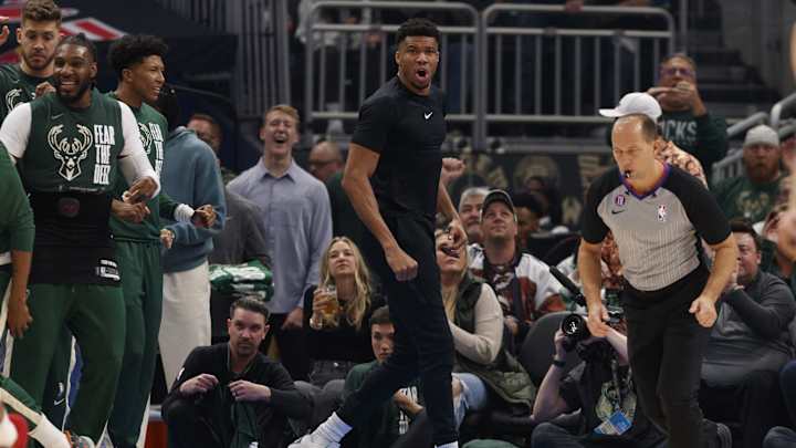 Charles Barkley Says Tyler Herro's Absence Is Bigger Than Giannis Antetokounmpo In Miami Heat-Milwaukee Bucks Series Charles Barkley Says Tyler Herro's Absence Is Bigger Than Giannis Antetokounmpo In Miami Heat-Milwaukee Bucks Series