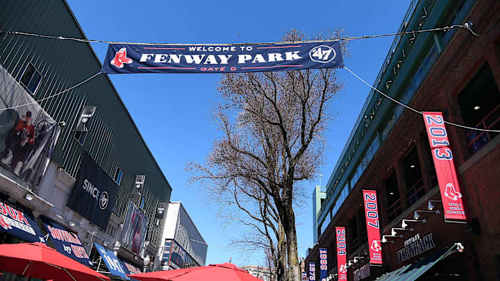 Fenway Park, Home of the Boston Red Sox, Turns 111 Years Old Today!