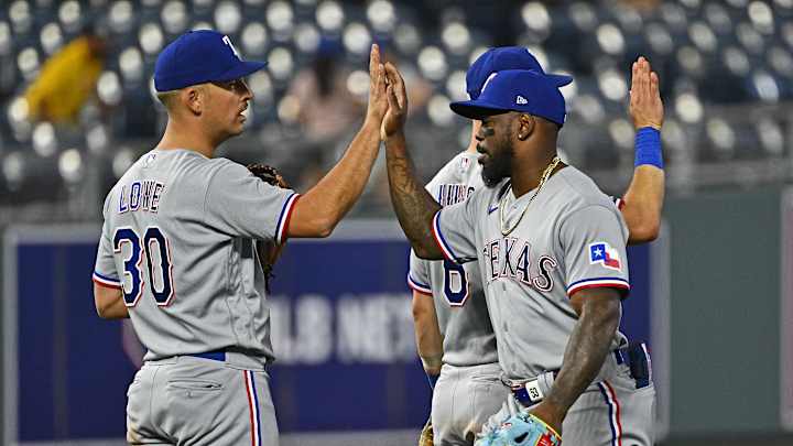 Texas Rangers Confident After 'Big' Road Trip