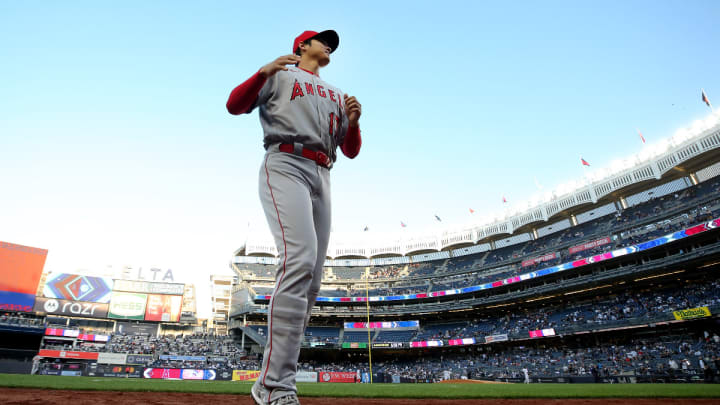 Angels Superstar Shohei Ohtani Reportedly May Be Traded; Should Cardinals Consider Deal? Angels Superstar Shohei Ohtani Reportedly May Be Traded; Should Cardinals Consider Deal?